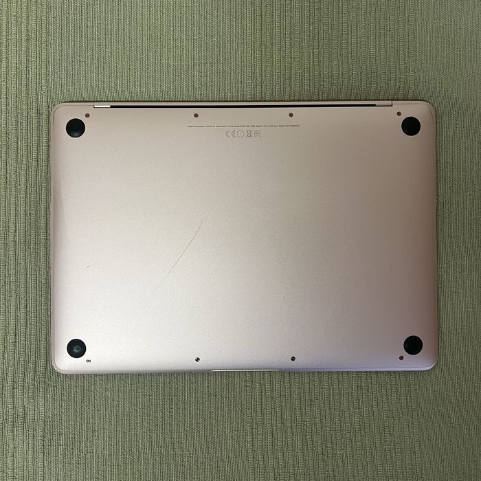 MacBook Retina 12-инчов