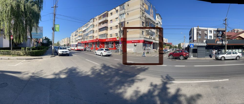 Spatiu de inchiriat