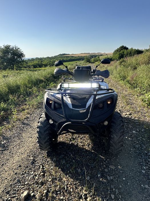 Atv Linhai dragonfly 400 4x4