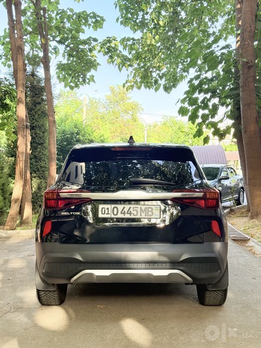 KIA SELTOS sotiladi