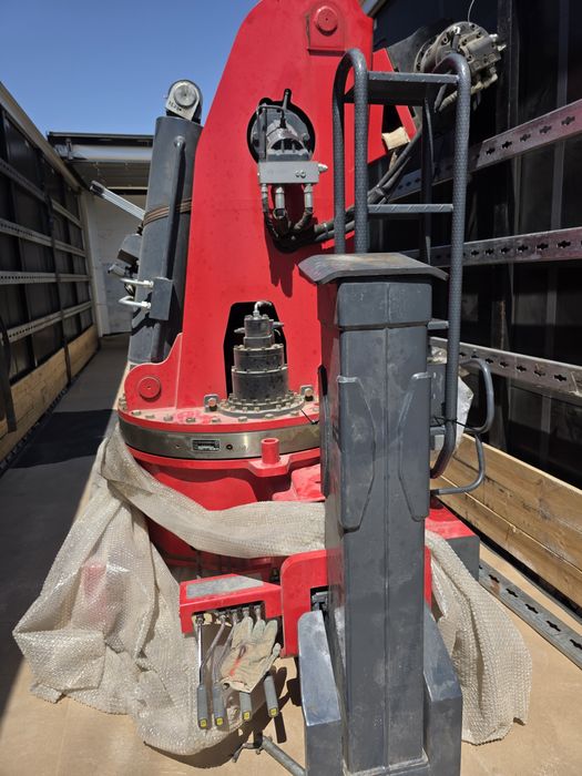 Manipulyatr va Vishka Ustanofkalar