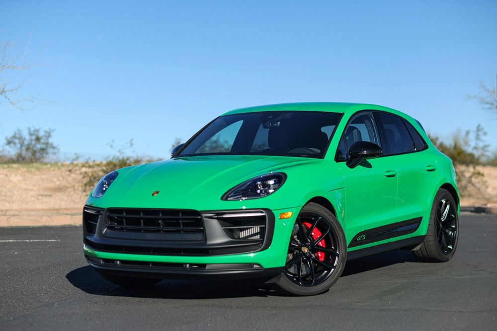 Jante 21 Porsche R21 Macan GTS