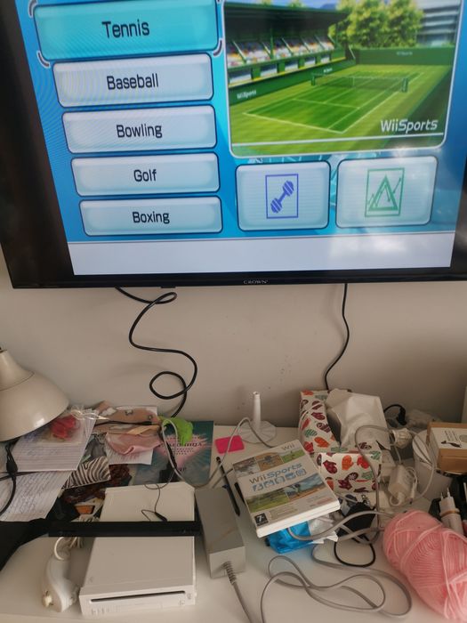 Nintendo WII игра