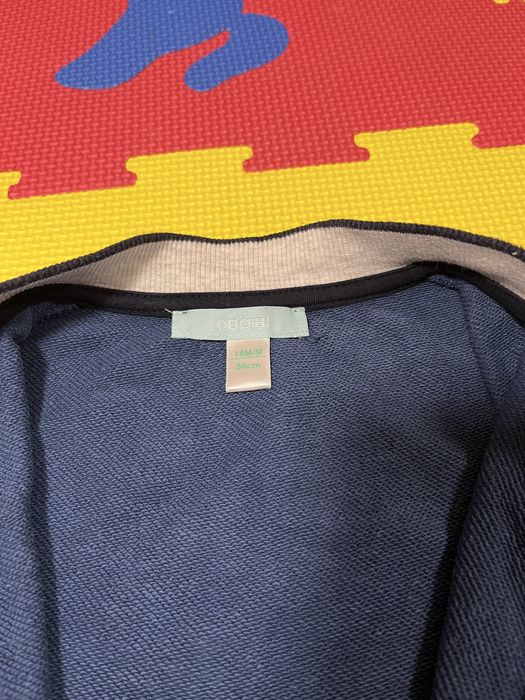 Trening baieti Okaidi