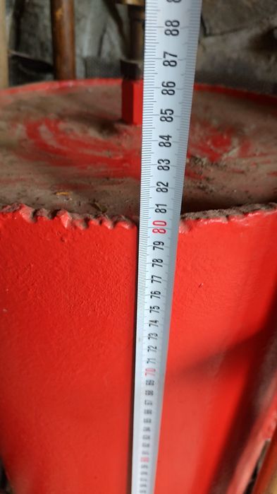 Butelie/butelii gaz  capacitate mare