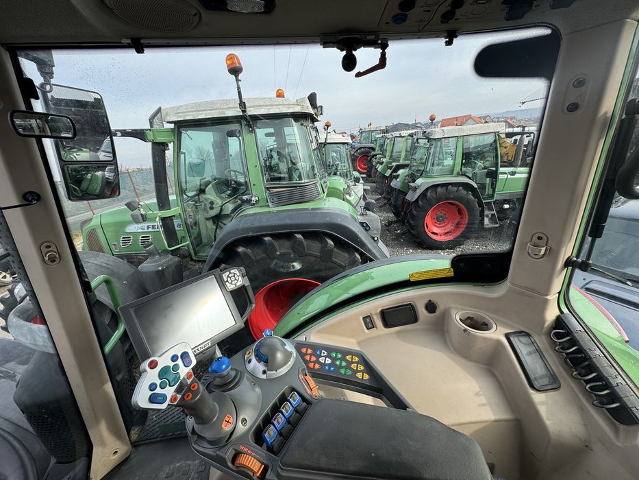 Fendt 724 Vario Profi Plus