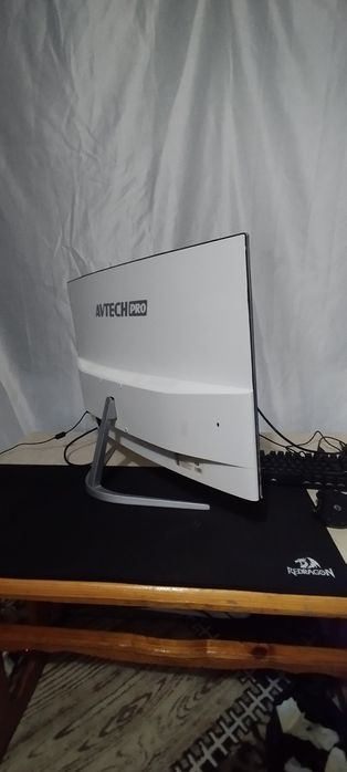 Manitor 32 Talik Curved 120Hz