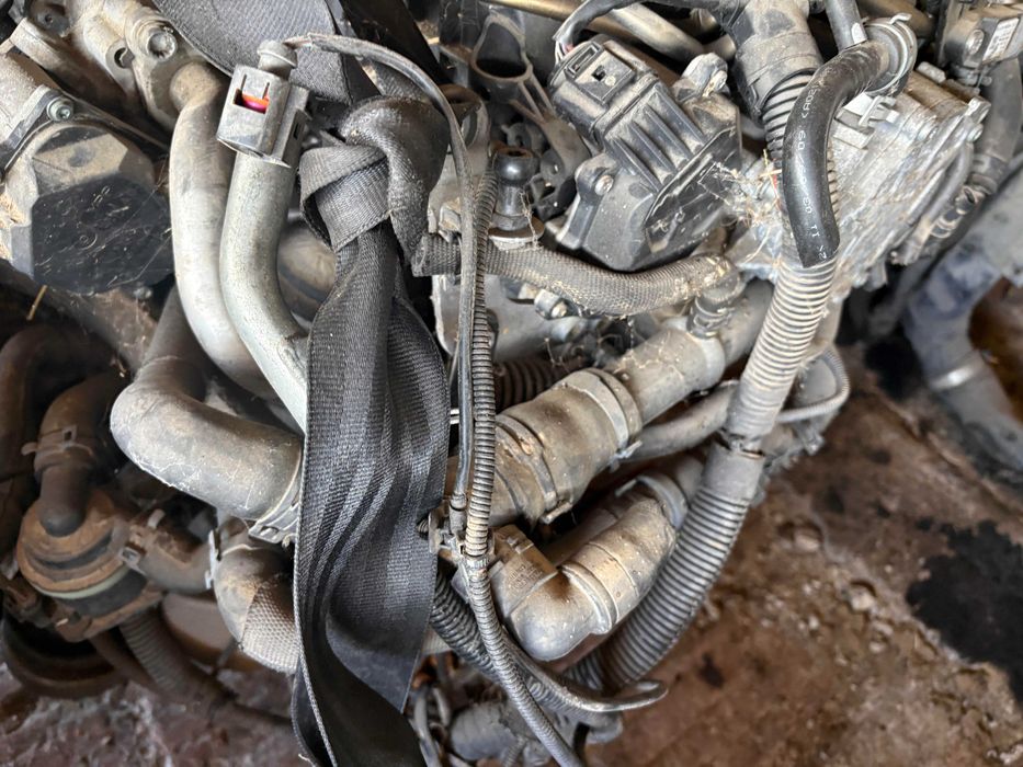 Двигател мотор CAG ауди а4 б8 а6 ц6 audi a4 b8 a5 q5 а6 c6 4f