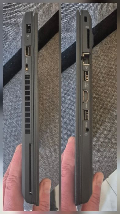 vand laptop diagnoza Lenovo ThinkPad T470.14"FH.i5 7200.8 Gb..Ssd 256