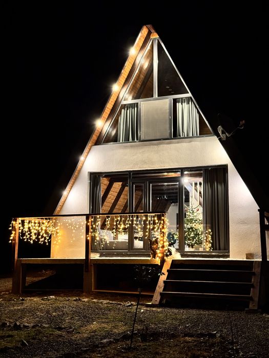 Cabană de închiriat