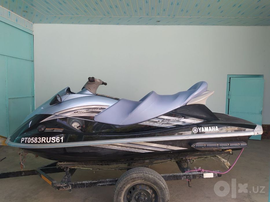 Гидроцикл yamaha-1100