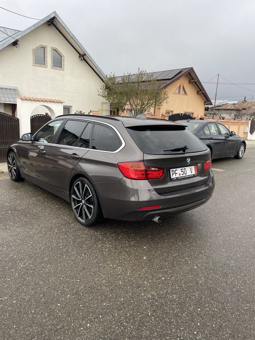 BMW 3 Series 2014 — imagine 14