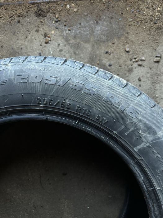 Продам комплект летних шин