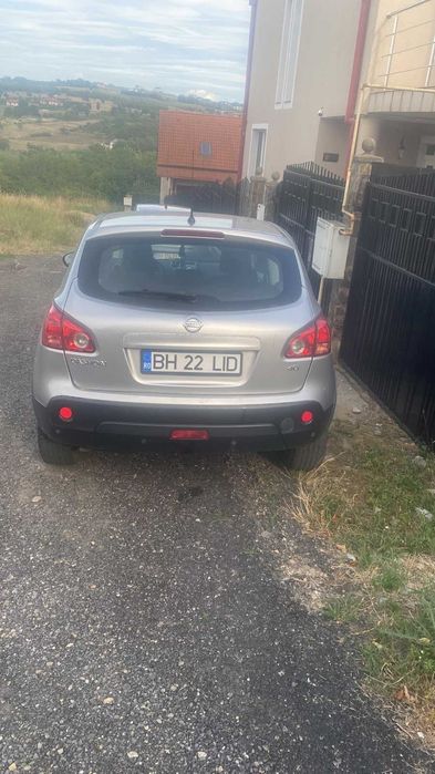 NISSAN Qashqai 2010 — imagine 3