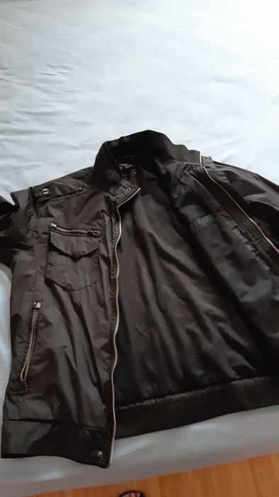 Мъжко пролетно есенно яке