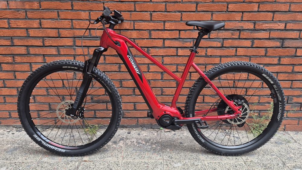 Електрически велосипед E Bike CONWAY Cairon S 6.0, BOSCH CX, 750 Wh, Smart System - нов