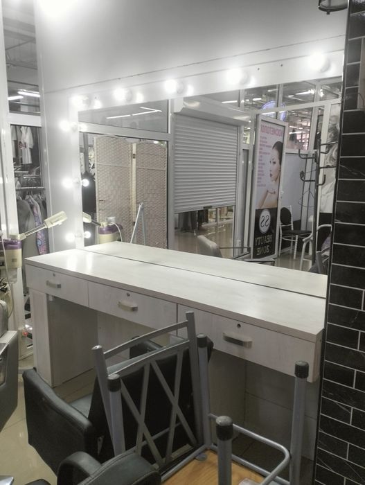 Для салона красоты