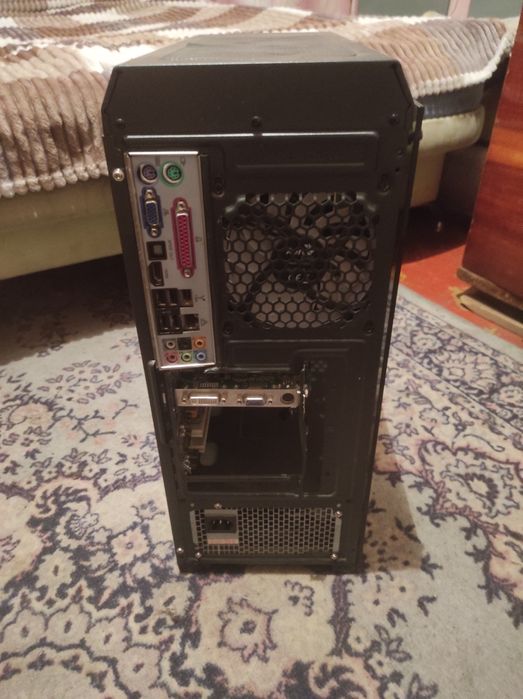 Системный блок, материнская плата