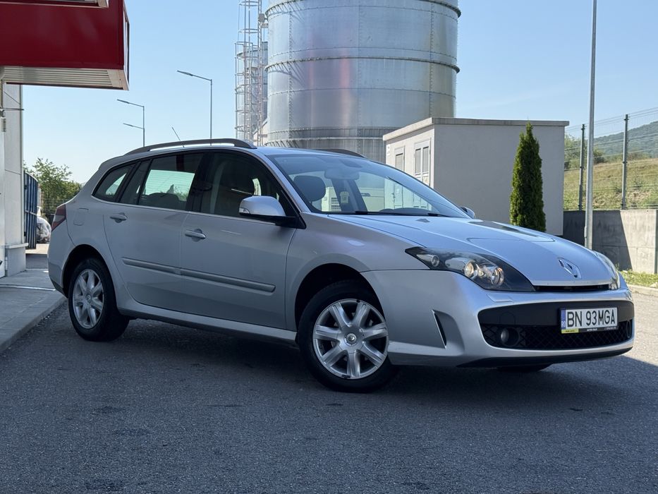 RENAULT Laguna 2010 — imagine 2