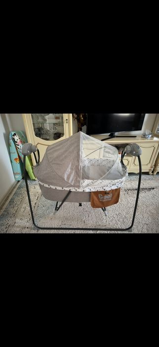 Шезлонг электронный