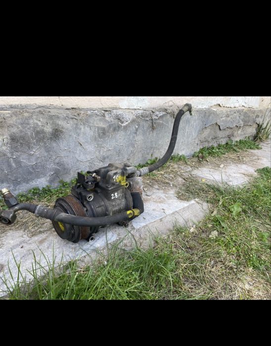 Компрессор но мерседес