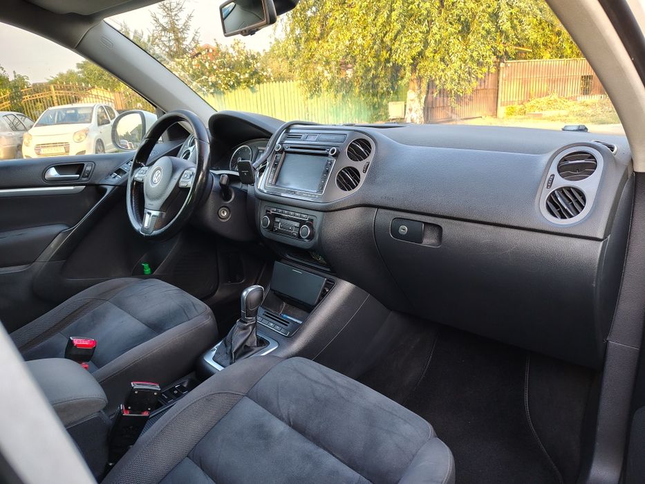 VOLKSWAGEN Tiguan 2015 — imagine 3