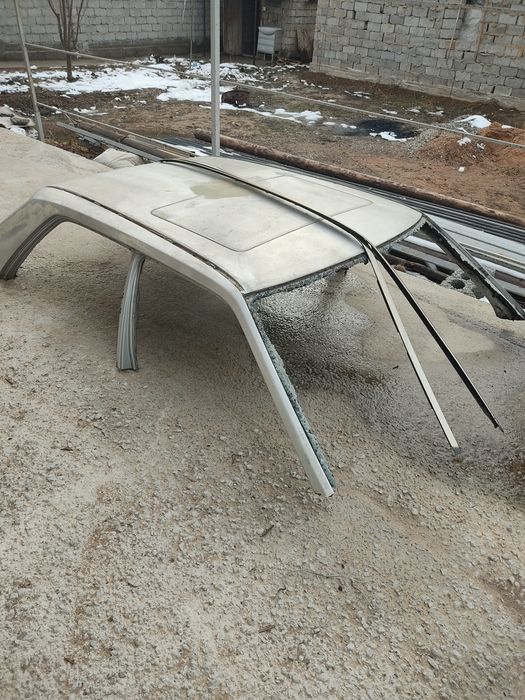 Мерседес w124 криша