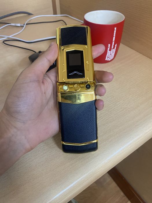 vertu sotiladi 400.000