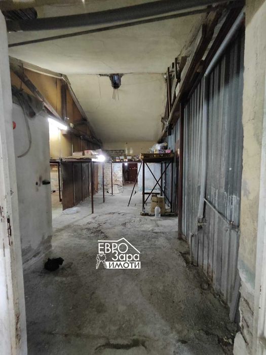 Продава се Промишлена сграда в Стара Загора, Индустриална зона - изток - 550 кв.м за 637 €/кв.м - Снимка #10