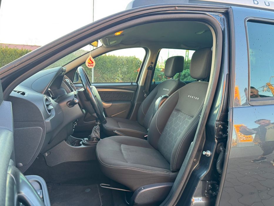 Daci Duster 1.5 2015