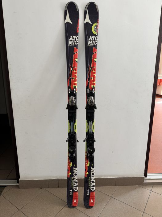 Schiuri Atomic Nomad 173 cm
