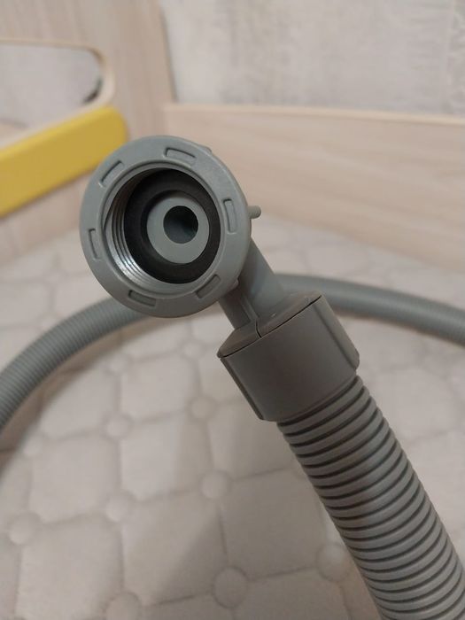 Шланг заливной с аквастопом