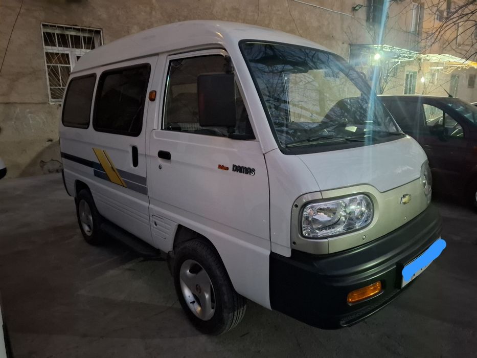 Продам Дамас 2022 викубга бераман