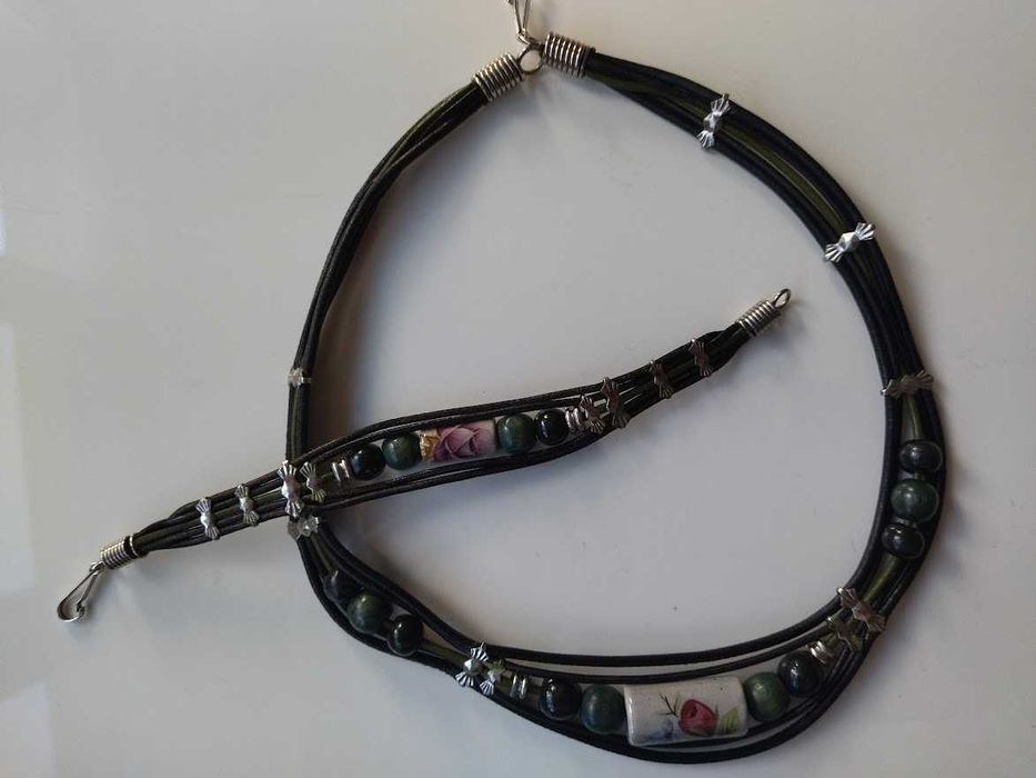 Винтидж колие и гривна