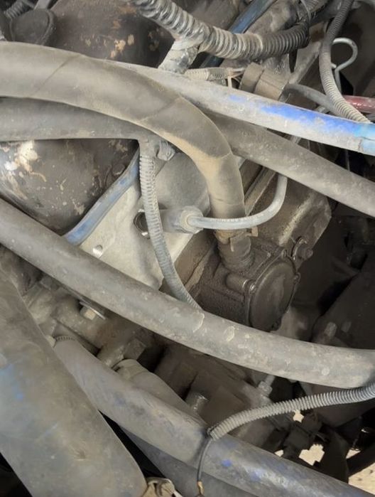 Продам двигатель