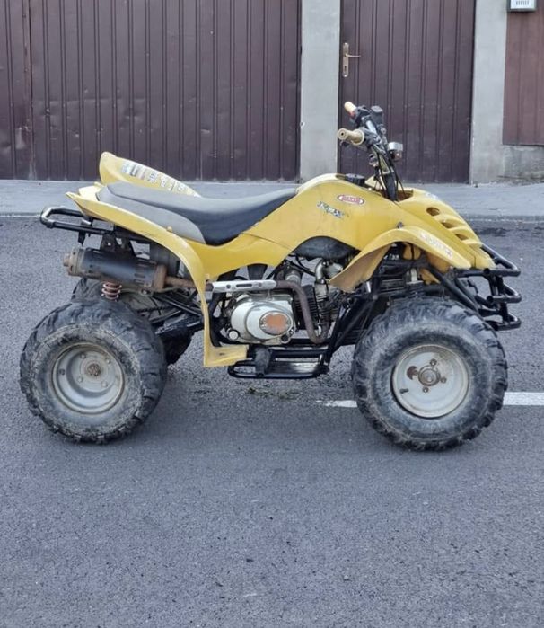 Vând bashan 110cc