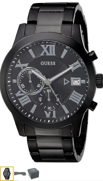 Мужские наручные часы из США на заказ