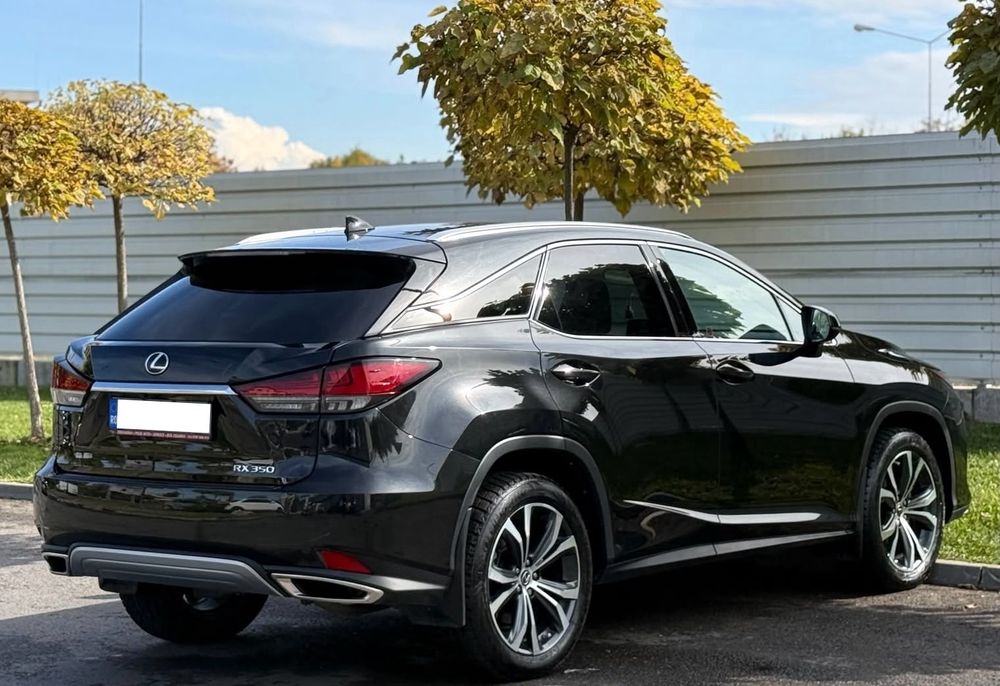 LEXUS RX 2022 — imagine 4