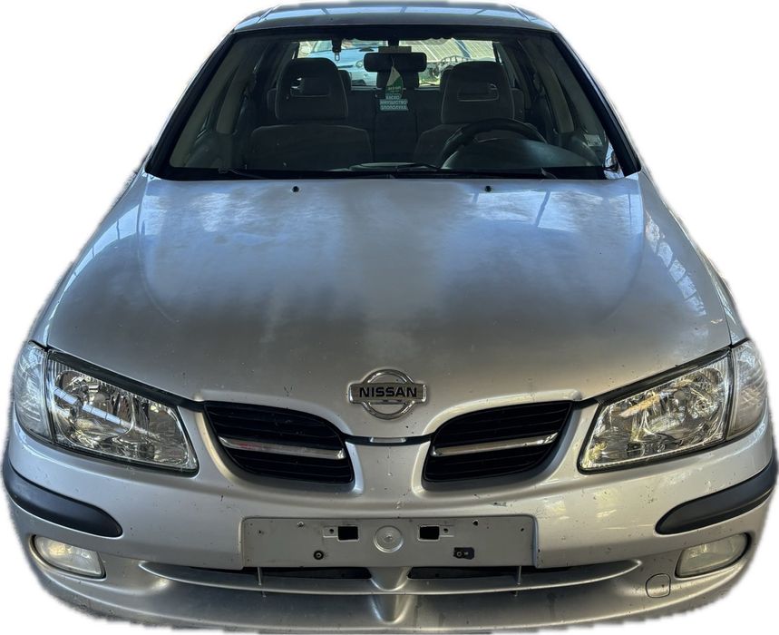 Nissan Almera N16 2.2 ddti Нисан Алмера н16  на части!