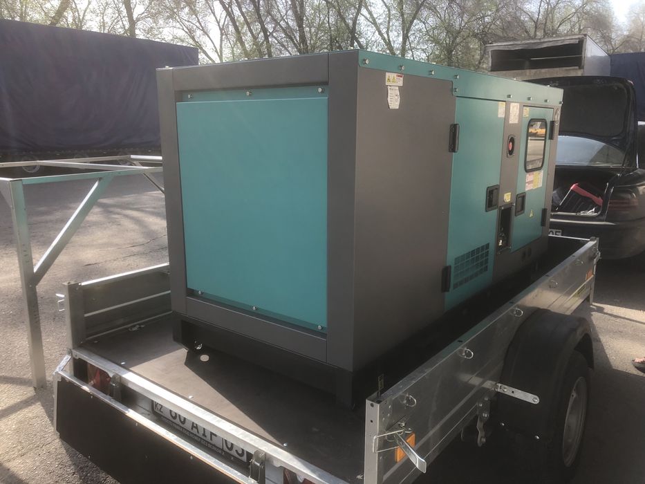 Дизель генераторы в аренду