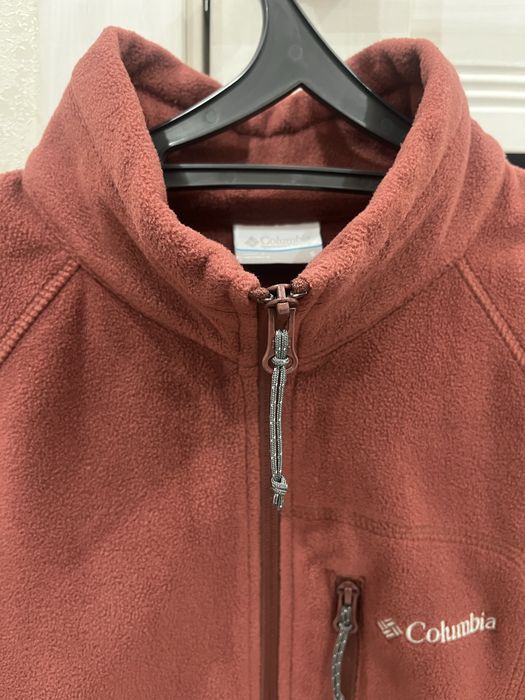 Продам флиску Columbia оригинал