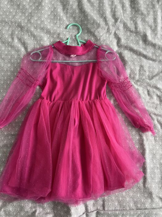 Детски рокли 3-4 години