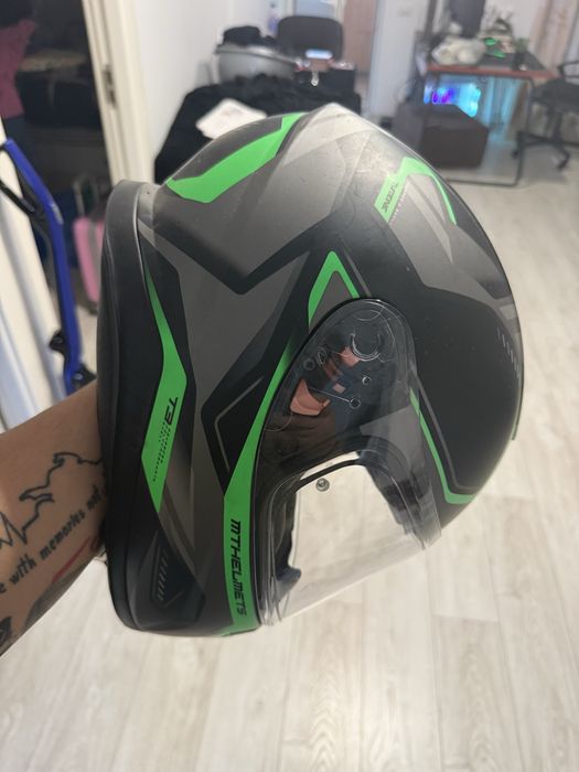 Casca moto MT Helmet Thunder 3