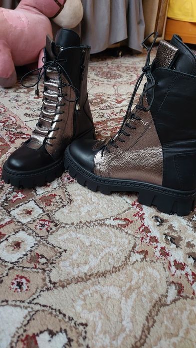 Ботинки для девочек