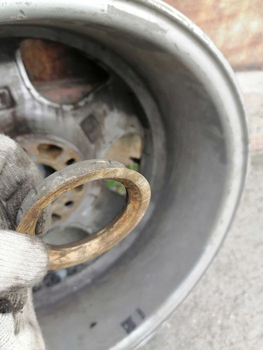 Алуминиеви джанти 5 ×112мм