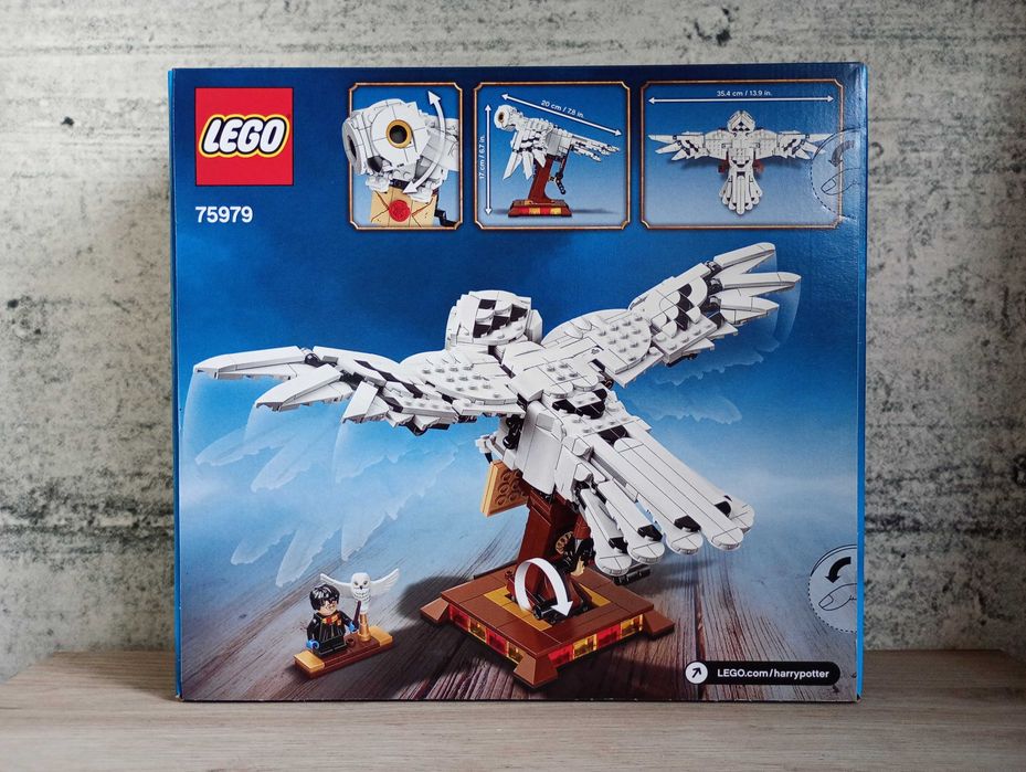 Lego Harry Potter - Hedwig 75979