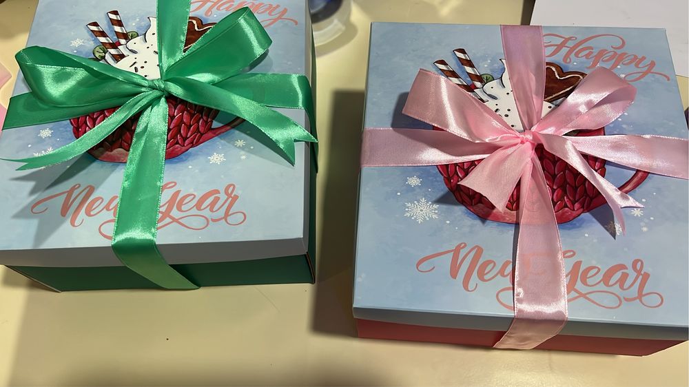 Новогодние подарки