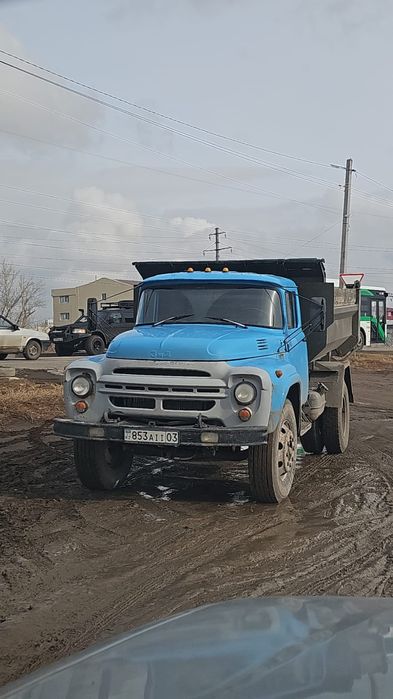 Щебень песок отсев