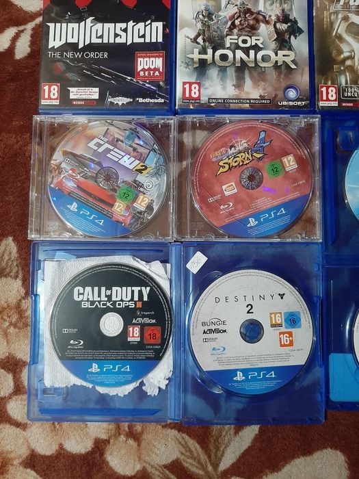 Vând fifa 20 în stare buna PlayStation 4 ps4
