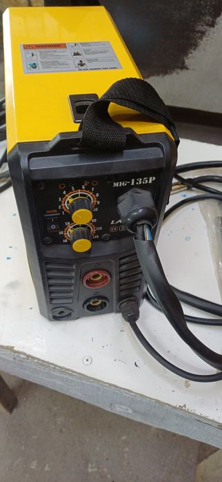 Сварочный полуавтомат LASTON